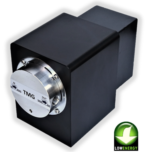 TMG serie magneetgedreven tandwielpompen