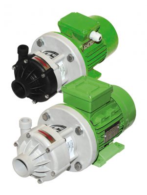 Greenpumps Caster centrifugaalpompen