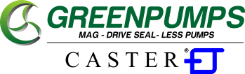 Greenpumps - Caster pompen